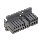 커넥터 상호 연결 장치 직사각형 하우징   지지대 BOM 174952-6 TE 50PCS : 성유유통661