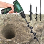 땅파기드릴 오거드릴 오거비트 땅파는드릴날 : 여랑상회