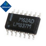 LM837M LM837 SOP-14 10 개 : 간긴플렉스