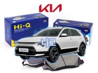 [기아 니로] 상신 하이큐 브레이크패드 좌우세트 SP1905,SP1848,SP1907,SP1846 : 지니카파츠