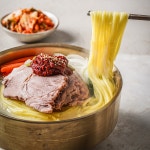 [삼대국수] 제주 노형동 고기국수 : 윤아 바구니