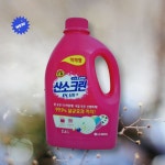 테크 산소크린 액체 2.4kg 1개 : 마켓이