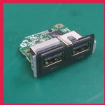 HP G6789 USB FLEX IO V2 확장 보드 XMSJ용 L85069-001/2 : 잔긴플렉스