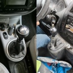 기어 시프트 노브 C2 삭소 XSARA 피카소 푸조 106 605 레버 변경 : 하루코퍼레이션24