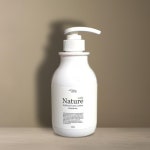 자연이랑 인디힐케어 로션 500ml 대용량 청대오일 바디로션 끈적임없는 보습제 : with Nature