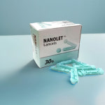 약국침 체했을때 체혈 손따는 침 바늘 200개입 : 웰빙팁