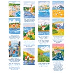 [예약판매] Huu’s fantasy Tape - Island Holiday (Washi／PET) (Die-cut) : petit toit