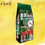 중앙프라자 총채진플러스 1kg 백강균 토착 유용 미생물 해충밀도감소 : 미농비료 스토어