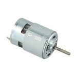 리튬 전기 잔디 예초기 액세서리, RS755VC 잔디 커터 모터, 고정밀 기어 모터, 755 모터, 12V, 21V : 코어코어몰
