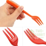 투래빗 [국산]디저트 포크 1개입 빵포크 케이크포크 : 투래빗 추천샵