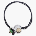 노스웍스 스마일 팔찌 핸드메이드 인디언 주얼리 NORTHWORKS BRACELET : 액티브웨이브