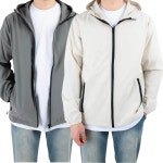 바람막이 윈드브레이커 바람막이자켓 : 333studio