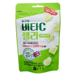 종근당 비타C 오렌지맛 비타씨 젤리 비타민젤리 1봉 구미 어린이 유아 키즈 샤인머스켓 : 왜아팜