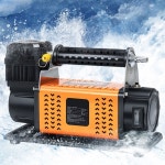 고출력 자동차 공기 펌프 30 초 빠른 팽창 구리 코어 모터 타이어 도구 오프로드 차량 SUV용 12V 540W : 누비스토어3