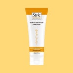 극손상 물미역 트리트먼트 모로칸 아르간 헤어팩 아로마우디, 200ml, 2개 : 스타일아로마테라피
