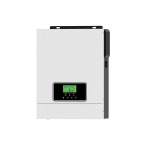 단일 상 오프 그리드 태양광 인버터, 순수 사인파 내장, 80A MPPT 충전기, 3.2KW, 24Vdc, 220, : 블루ON