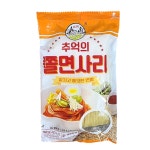 송학 추억의 쫄면사리 160g x 10개 소포장 실온 : 가인푸드몰