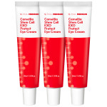 폴메디슨 동백 줄기세포 EXO 프로텍터 아이크림, 30ml 30ml, 3개 : 더블유비스킨