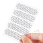 햇살맛집 방충망테이프 5P 1장 모기장 방충망보수테이프 : 써니드얌얌