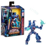 있음 Takara Tomy Transformers 레거시 유나이티드 디럭스 클래스 Chromia 애니메이션 액션 피규어 로봇 장난감 컬렉션 취미 선물... 