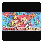 [스팀] Super Ember Kaboom 계정 즉시발송 (슈퍼 엠버 카붐) : 게이밍24