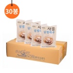 뉴그린 오로지 사골 냉면육수 340g  30개입 : 와이엘마켓