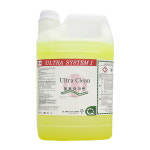 울트라크린 3.75L 찌든때제거 세정제 바닥세척 건물바닥 변기용 욕실용 렌지후드용 : 엠앤에스크린