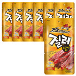 샘표 질러 부드러운 육포 30g, 7개 : 도우리쇼핑