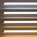 400mm LED 동성 T5 더쎈 T5 조명 KS 간접등 간접조명 7W, 주광색 : 매일전기