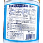 락스 유미 2L X6 식자재 식재료 대용량 업소용 식당용 : 까망몰