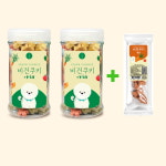 주베베 오리지널 비건쿠키 360g : 해피올펫 주식회사