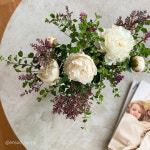 봄의 여왕, 작약 / 부케 향기좋은꽃 농장직송 생화택배 웨딩 돌상 셀프백일상 인테리어 : 어니스트플라워