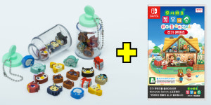 닌텐도 스위치 모여봐요 동물의숲 해피홈파라다이스 확장팩 한글판 : 컴투스토어