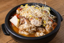 국내산 꽃게 탕 산더미 꽃게탕 맛집 얼큰한 밀키트 캠핑 : 뚱띠푸드