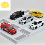 LMLF 다이캐스트 모델 자동차, 1:64 랜서 EVO 9 IX : 나인드림시스터즈