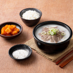 고급진 한우 사골 설렁탕 500g+500g (냉동) : 주식회사 고급진