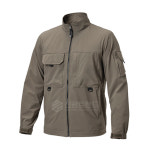 지벤 춘추 춘하 작업복 점퍼 바지 세트 ZB-J2503 ZB-P2503 : 니더스