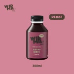 로얄 밀크티 베이스 원액 디카페인 하이볼시럽 얼그레이 아쌈 차이 루이보스바닐라 300ml : 위드밀 WIDMIL