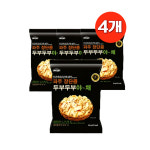 단체 하늘처럼 파주 장단콩 두부야채 과자 80g x 4개 : 데일리바이비