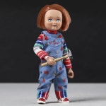 비명   놀이 좋은 남자 CHUCKY 인형 모델 컬렉션 액션 피규어 장난감 : 월드셀러샵