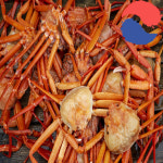 [당일산지직송] 국내산 동해안 속초 특품 홍게 붉은대게 3.5kg 수율80% : 코리아푸드