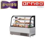 신형 아르네 티파니 제과 쇼케이스 3단 W1800 TIFFANY 정품 : 위소베이트