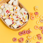 몽글이네 쫀득쿠키 마시멜로우&토핑 후르트맛 외 2종 80g x 1팩 : 지유네이처스