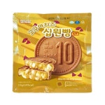 성북당 원조 십원빵 고구마치즈 맛 1개입 식사대용 아이간식 : 성북당