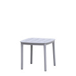 테리 사이드테이블 플라스틱 미니 야외 테라스테이블 : 그네와파라솔