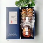 [수작떡공방] 한식디저트답례품 21000세트 한과 상견례 답례품 선물 매장픽업 퀵 가능 : 수작떡공방앙금플라워떡케이크