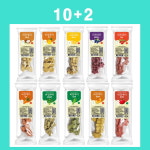주베베 오리지널 비건쿠키 40g 10+2 : 해피올펫 주식회사