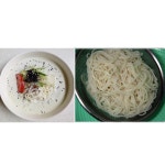 콩국수 생면 1.4kgx2봉 총14인분 콩소면 콩국수용  전문점 업소용 : 쏭이네 방구석쇼핑