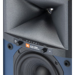 삼성공식파트너 JBL 4305P 북쉘프 액티브 무선 블루투스 스피커 블랙 : 삼성파트너 케이원에이브이