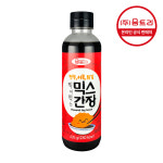 움트리 믹스간장 435g : 주식회사 움트리